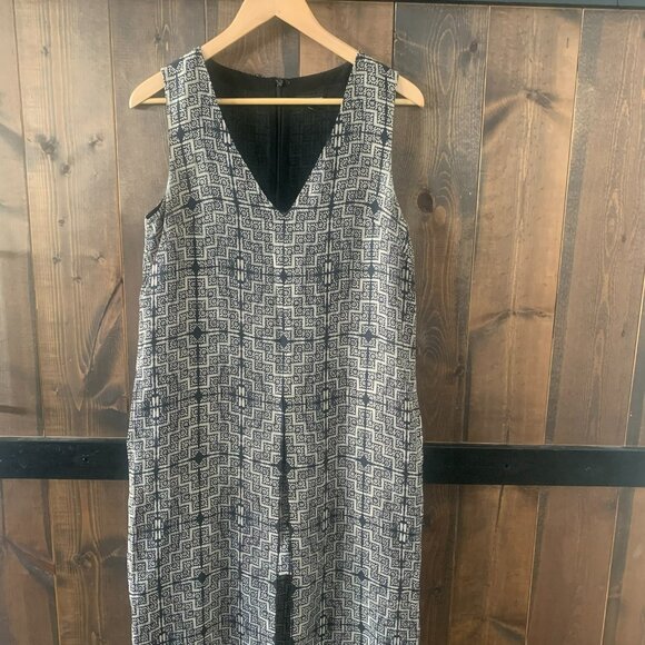 Club Monaco Pants - Club Monaco 100% Silk Jumpsuit Women's Size 6